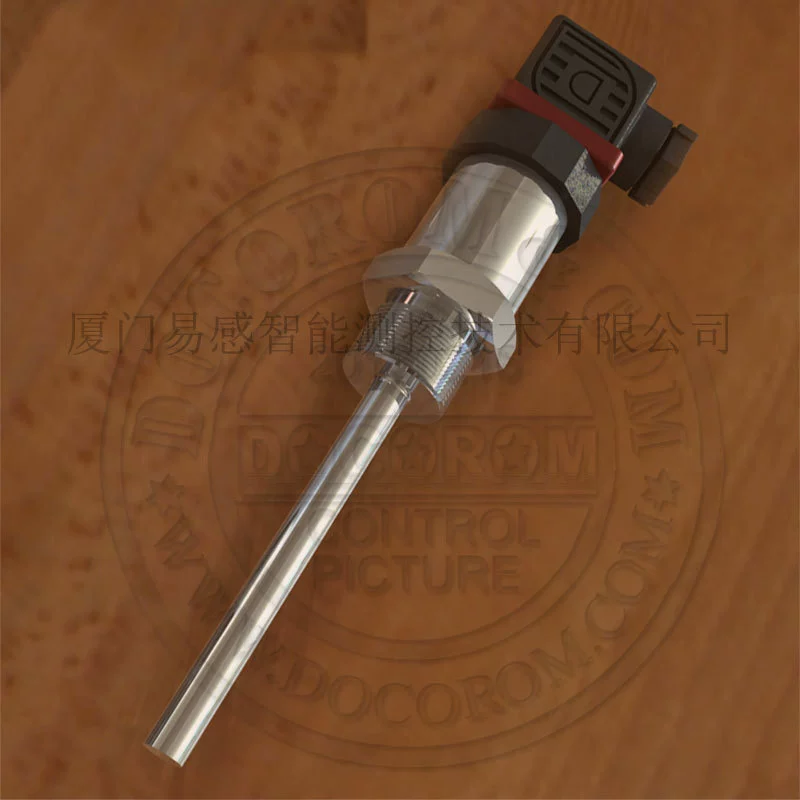 Интегрированный преобразователь температуры с разъемом Hesmann pt100 термический резистор 4-20mA выход