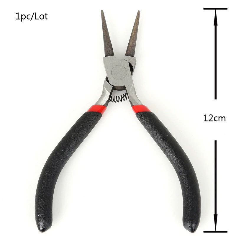 Accessory handmade, tools set, glue, storage box, needle-nose pliers, copper scissors, handicrafts