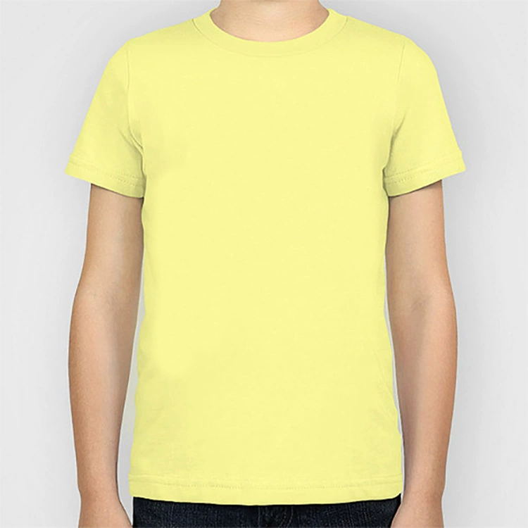 Children's Children Expand Charliena Camp Children's Cotton Cotton Cotton Advertising Shirt Foreign Trade European Code