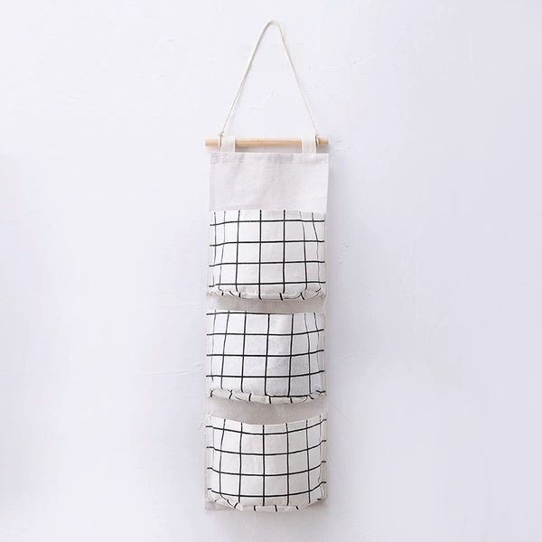 White grid