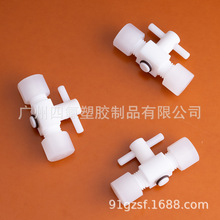 ���ķ���ϩ���y�ط�������ֱͨ�yPTFE�_�P���y4MM 3MM 1/8