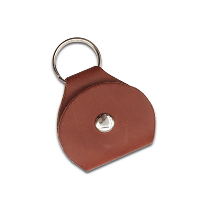Brown puppet bag