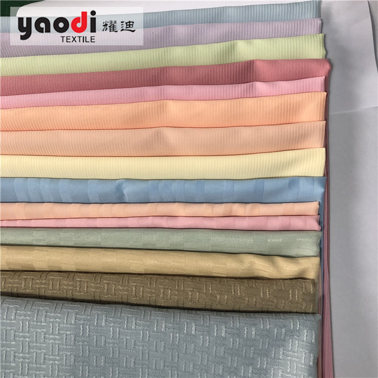 医用隔帘布定 制精细小提花防静电纱线防火阻燃抗菌医用隔帘面料