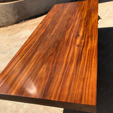 Okan Teable Table Real Деревянный стол