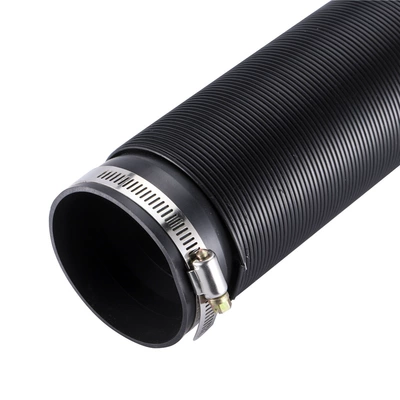 telescopic pipe, Sorma kollektoru (Giriş)