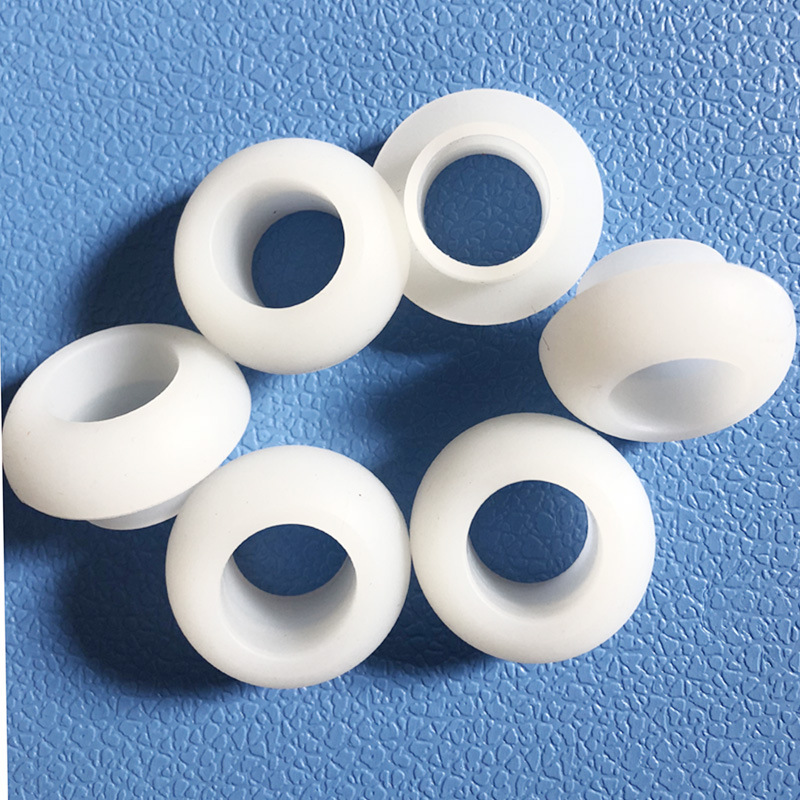 供应硅胶护线套硅胶套出线套护线套通孔硅胶套29.5X15.5X16MM