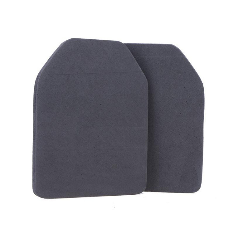 Chaleco táctico revestido de espuma placa de choque chaleco protector de placa de espuma EVA placa portátil [2 piezas]