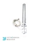 GSM双频八木天线3G 4G室外鱼骨yagi天线手机信号放大器天线高增益
