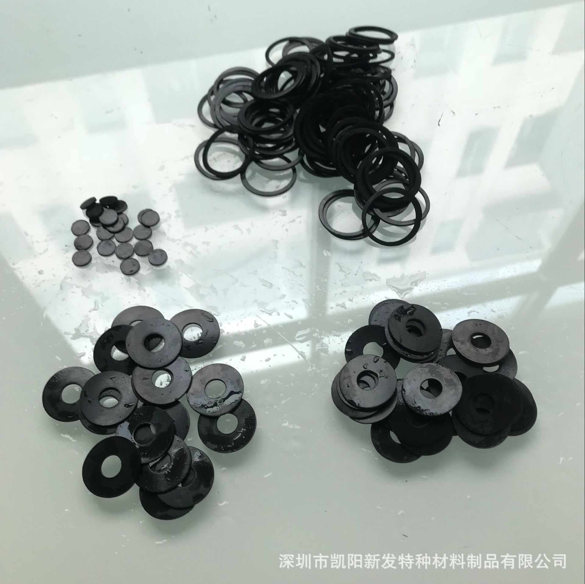  吃品级 防水垫片 透明垫片 密封垫片 螺丝垫片