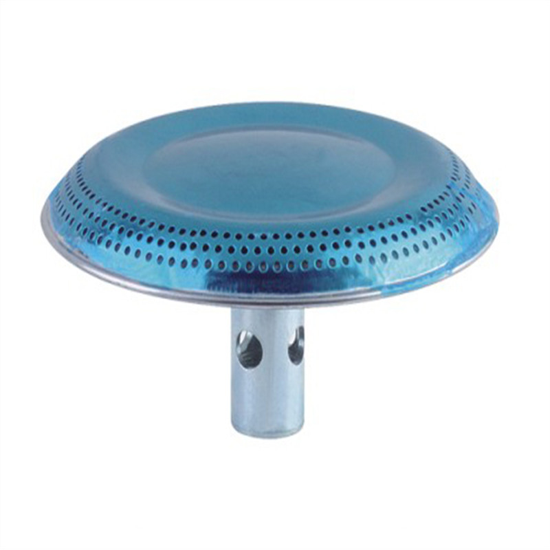 Fabricante mayorista de alta calidad y bajo costo para el hogar accesorios de cocina de gas exterior puede imprimir procesamiento gratuito ZT15