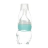 Blue medicine dispenser, 70 ml