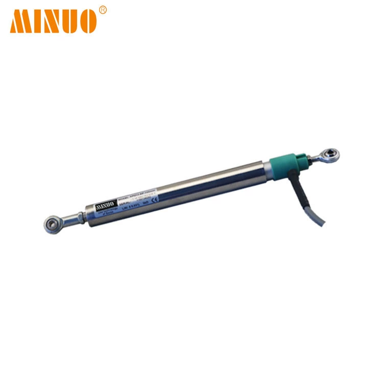 KPZ34-AP round hinge-type stainless steel protective waterproof crack detection position displacement sensor cracks