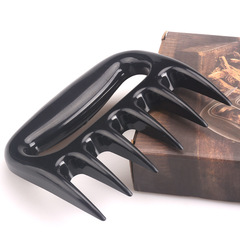 Meat Ripper and Slicer Bear Claws BBQ Fork Meat Slicer New Kitchen Tool Fork Meat Slicer Amazon Supply