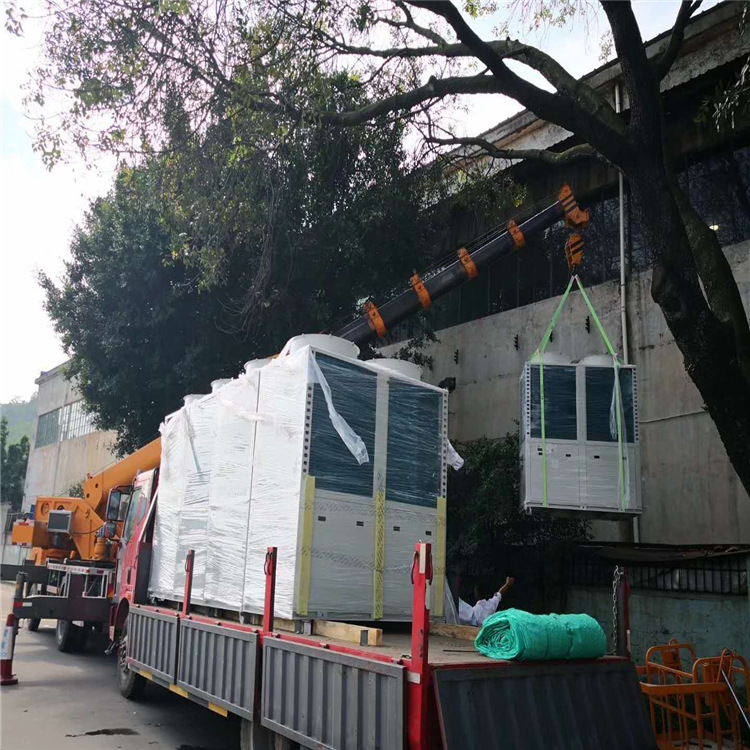 商用中央空调美的中央空调冷风机冷水机