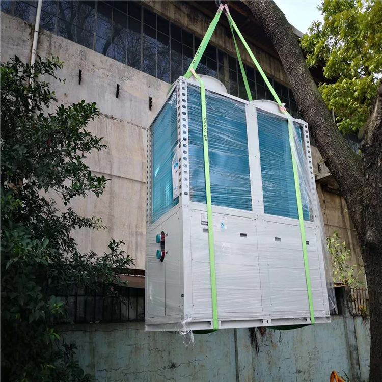 东元中央空调 冷水机 冷却塔 风冷模块机 格力水冷机 安装工程