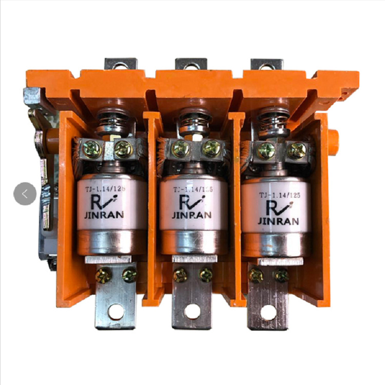 厂家现货真空交流接触器CKJ5-125A/36V.220V.380V