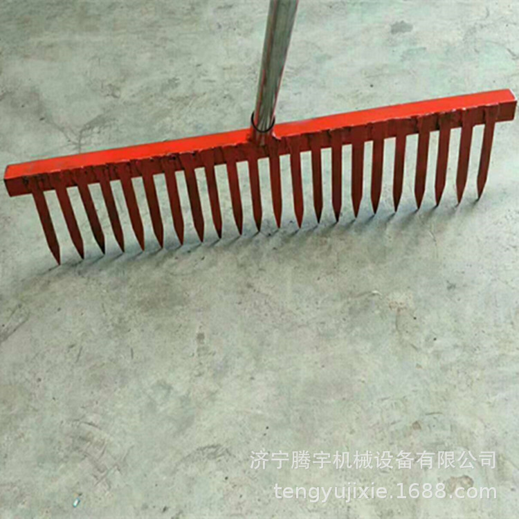 70型手扶拉毛器 大量零售中混凝土路面拉痕机 济宁现货供应