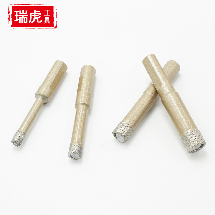 砖 Сварные мраморные фарфоровые кирпичные отверстия Треугольные