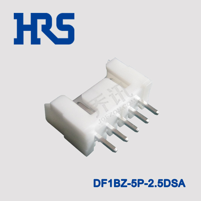 �ձ�HRS������DF1BZ-5P-2.5DSAֱ��5PIN���� HRS�߶԰�������
