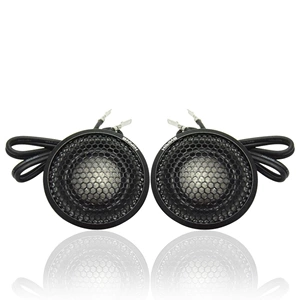 Car treble speaker audio modification treble doll silk film car small treble head all aluminum alloy shell HI-R10