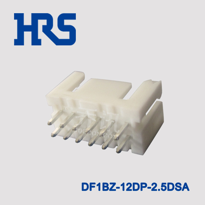 ����������DF1BZ-12DP-2.5DSA˫�Ŷ���12PIN�����ձ�HRS�ֻ�