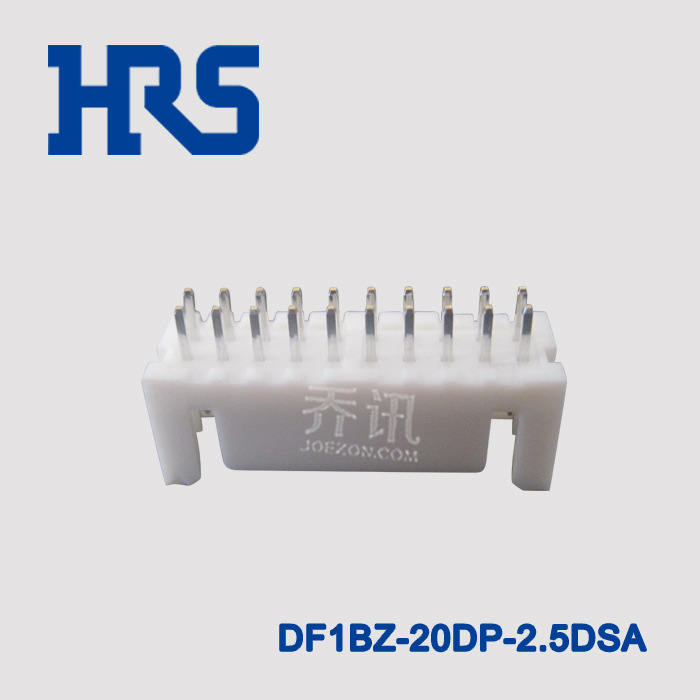 HIROSE������ DF1BZ-20DP-2.5DSA 20pin���� HRS