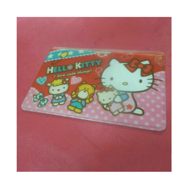 优惠PVC化妆品拉链手拿彩色拉链可印刷