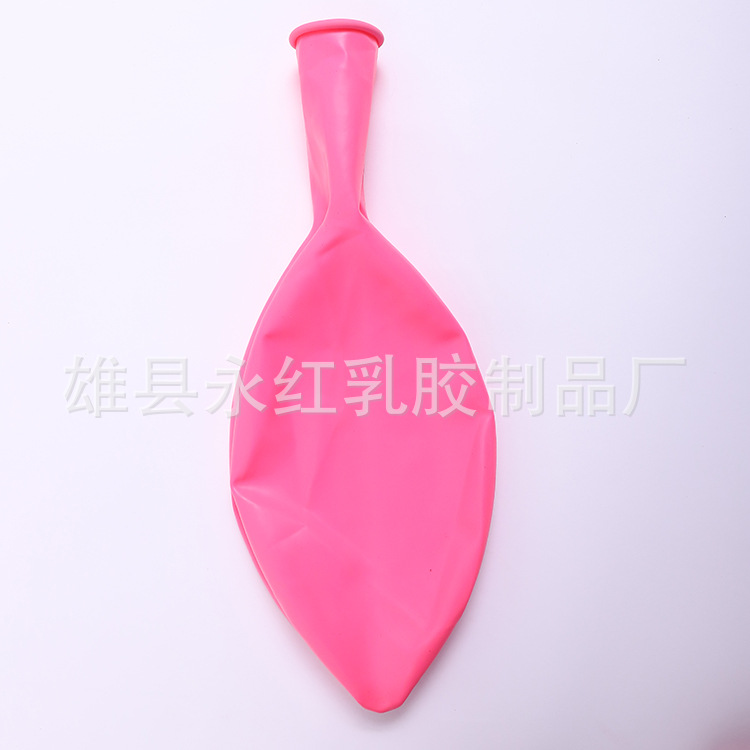 Globo de 36 pulgadas, globo redondo, decoración de la boda, explosión, barra, globo redondo, globo de látex de 36 pulgadas