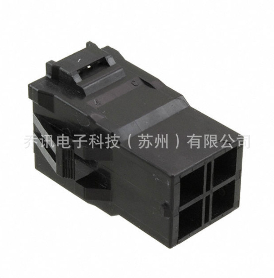 HRS����������DF22R-4DEP-7.92C ����4pin˫�ſ׺�ɫ�������Ž���