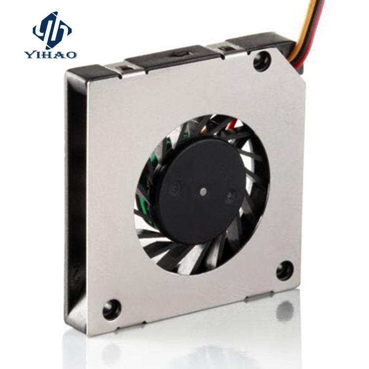 微型高转超薄鼓风机5V离心风机7mm厚3007直流小古风扇电动