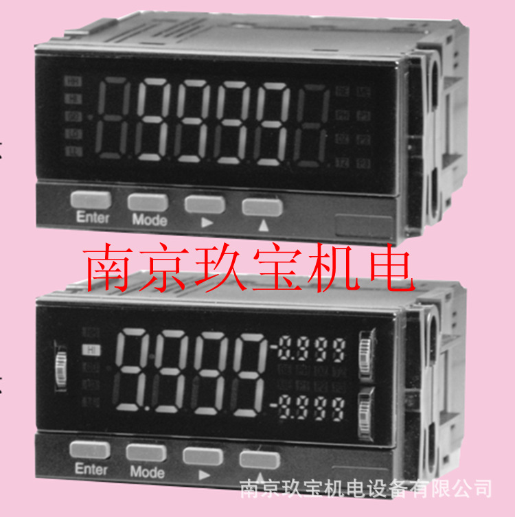 A6121-03 渡边WATANABE数显表A612B-02/WVP-FZC-14F-1/AP-502A-12