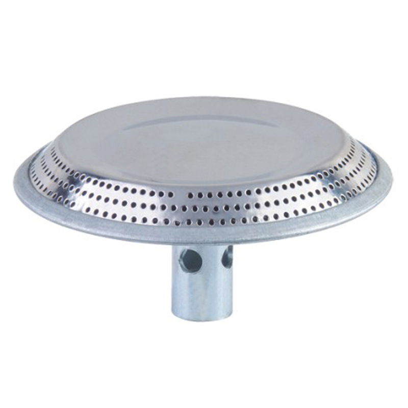 2025-Fábrica de fuente usuario especialista accesorios de cocina de gas exterior hierro inoxidable gran estufa puede procesar impresión Z