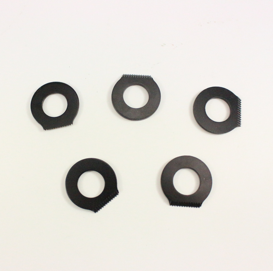 打火石刮片 火石刮刀 多功能刮刀刮片 打火石专用小刮刀 量尺