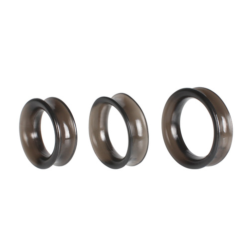 Pleasure Cool Cock Ring Male Condom Locking Ring Prepuce Restoring Ring