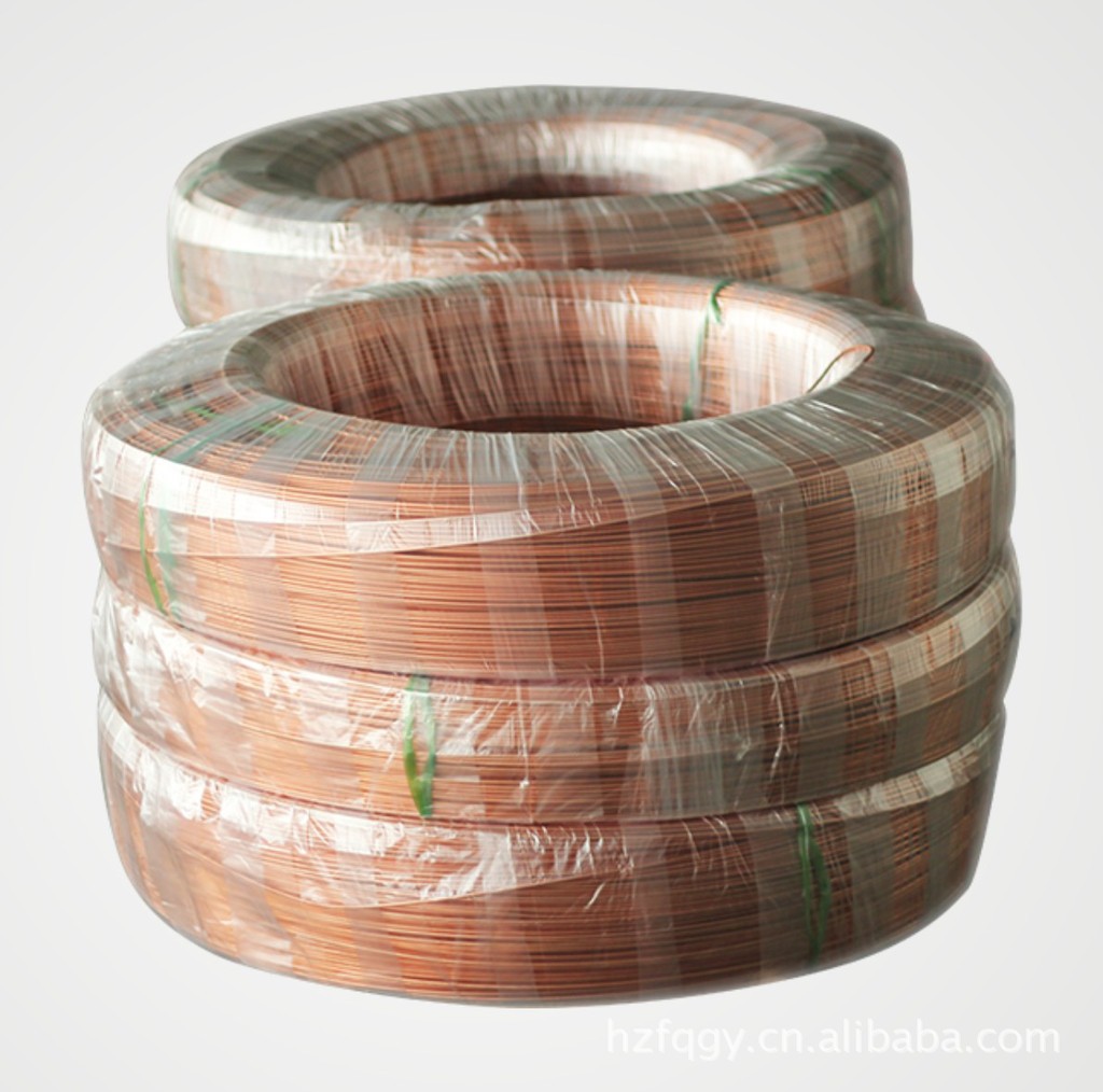 小口径精密高频焊管镀铜管镀锌管光亮管无缝