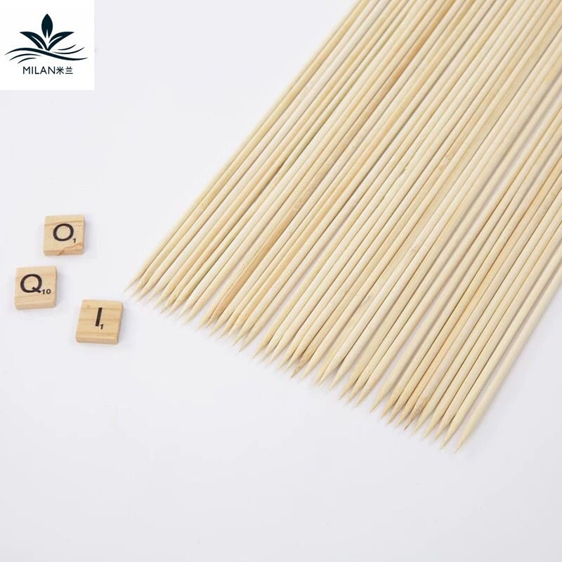 Floral de bambú palo de dibujos animados ramo DIY hecho a mano Rose haciendo flor Varilla material barbacoa herramienta ramo arreglo de flores palo de bambú