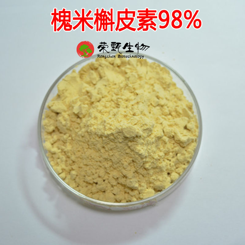 槲皮素98%  荣甄生物 槐米提取 二氢槲皮素槐米 量大从优 100g/袋
