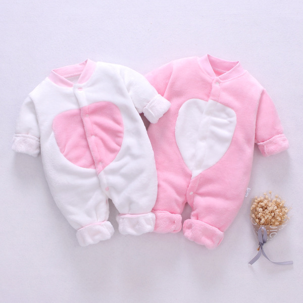 Children's autumn demi-season overall
