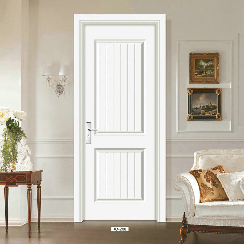 成都工厂批发供应胡桃木原实木门欧式雕花室内门带门头别墅工程门