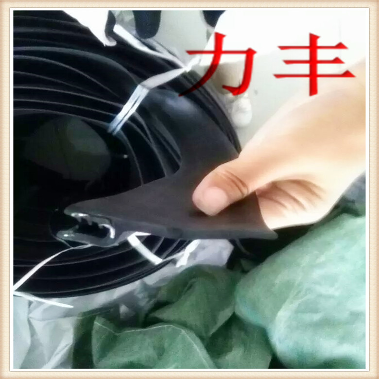 供应汽车门窗密封条 钢丝密封条 挡水密封条