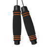 Bearing, jump rope PVC, sports steel wire for gym, equipment