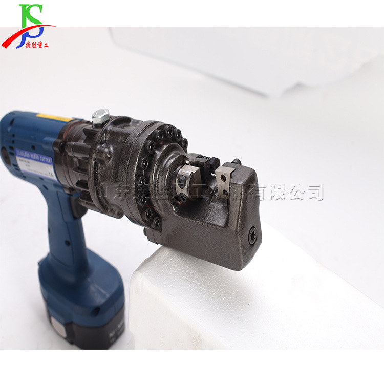 手持钢筋速断器 充电式钢筋切断机 消防救灾钢筋切割机