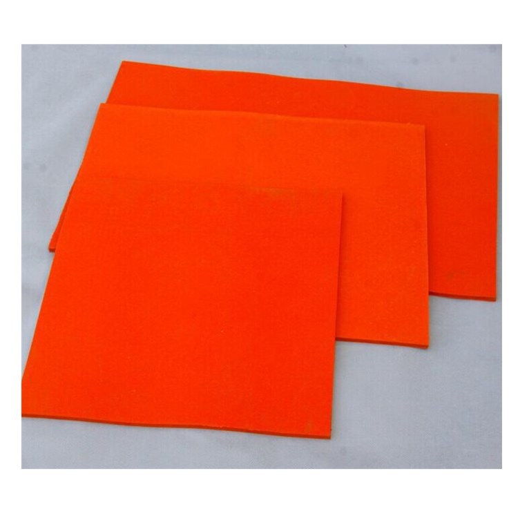 大尺寸硅胶垫片杂件 防滑减震垫片 耐高温密封硅胶平垫