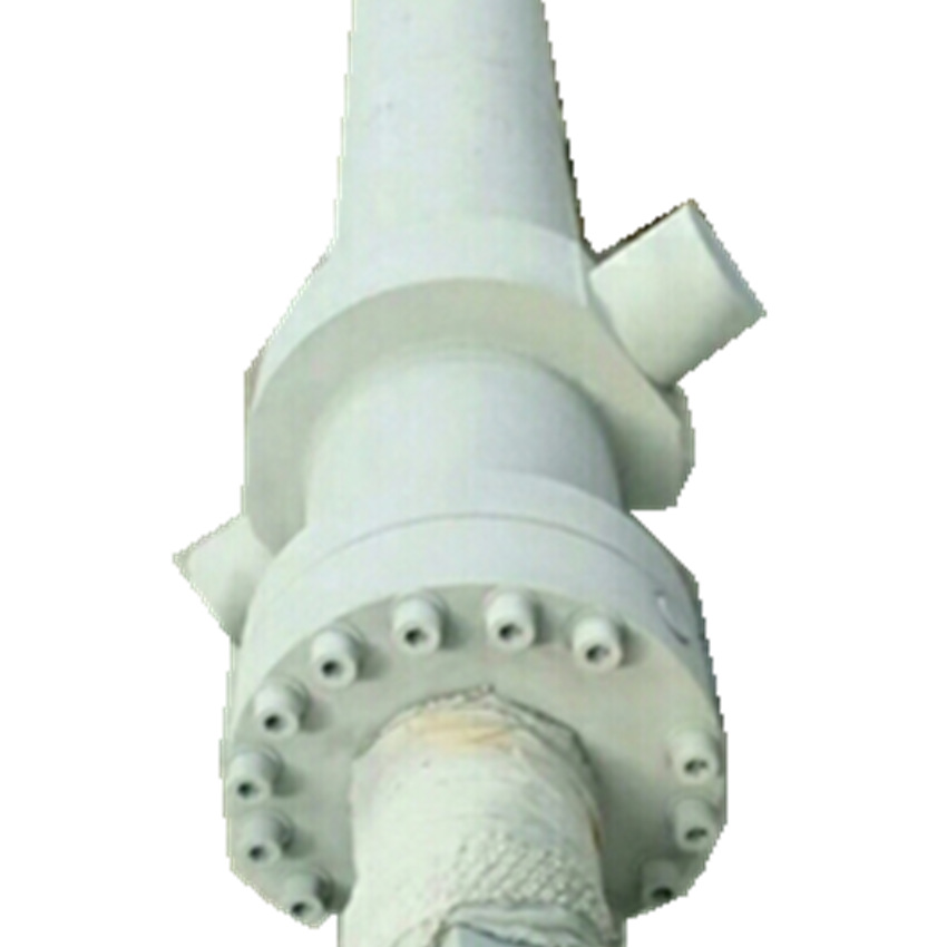 厂家供应活塞式液压缸 焊接式重载系列油缸法兰式液压缸长期质保