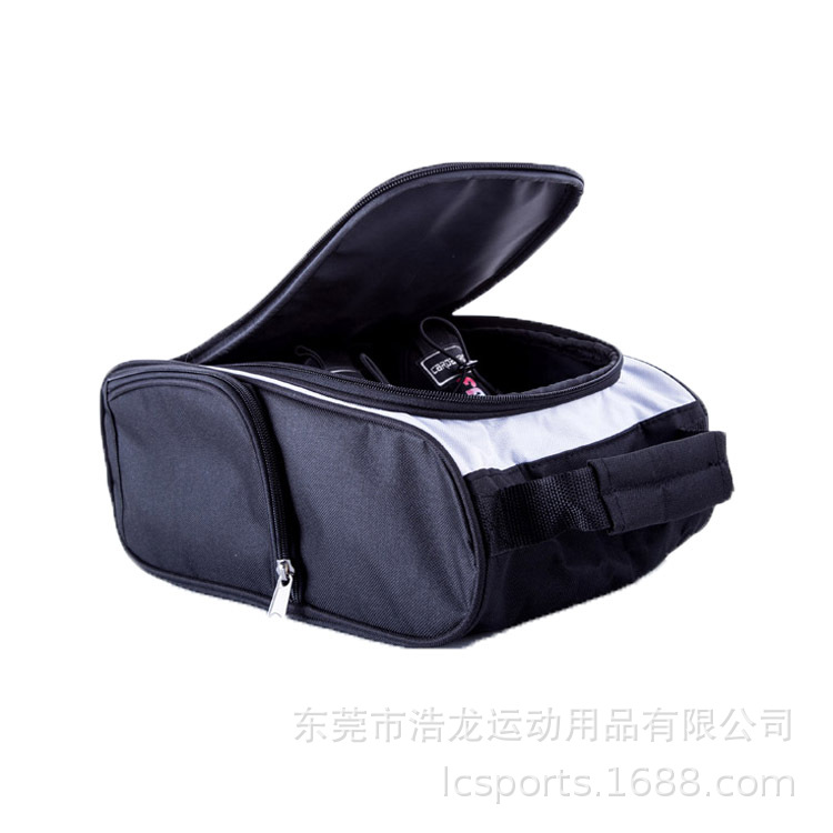 Venta caliente transfronteriza nueva bolsa de zapatos de golf conveniente bolsa de zapatos de viaje resistente al desgaste bolsa de ropa cuatro colores opcionales fábrica al por mayor