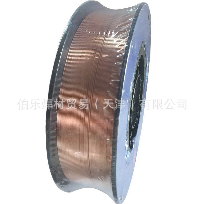 奥钢联伯乐T Union GM80焊丝ER80S-G低合金钢气保焊丝ER55-G焊丝