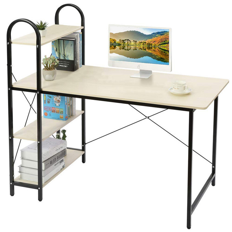 Simple Modern Desk Home Office Computer Desk Office Bookshelf Workstation Computer Notebook Simple Modern Desk Home Office Computer Desk Office Bookshelf Workstation Computer Notebook