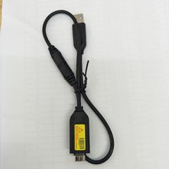 Suitable for Samsung WB5000/5500 ES10/55/57/60/63 camera USB charging data cable