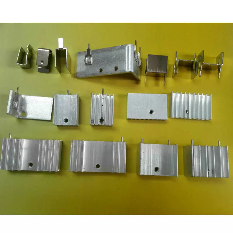LED power adapters, electronic radiator
