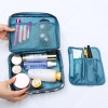 Small cosmetic bag, handheld capacious small bag, universal storage box, South Korea